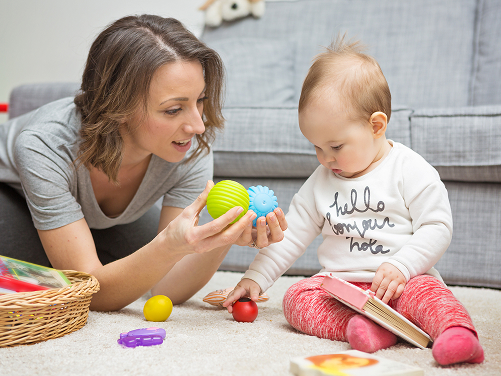 Service de babysitting avec contacts de confiance (particulièrement utile en haute saison)