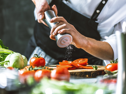 Chef ou pâtissier à domicile pour un dîner ou une soirée crêpes