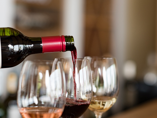 Dégustation de vins privée avec sommelier locale, charmante & disponible