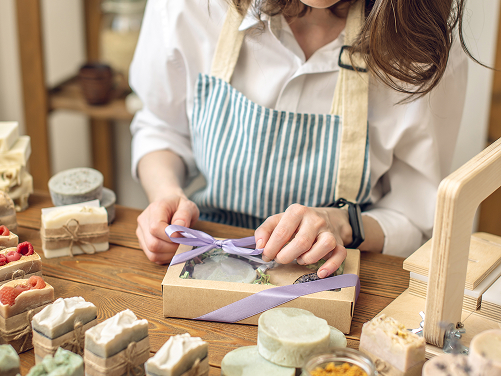 Atelier DIY parfum ou savon aux senteurs locales