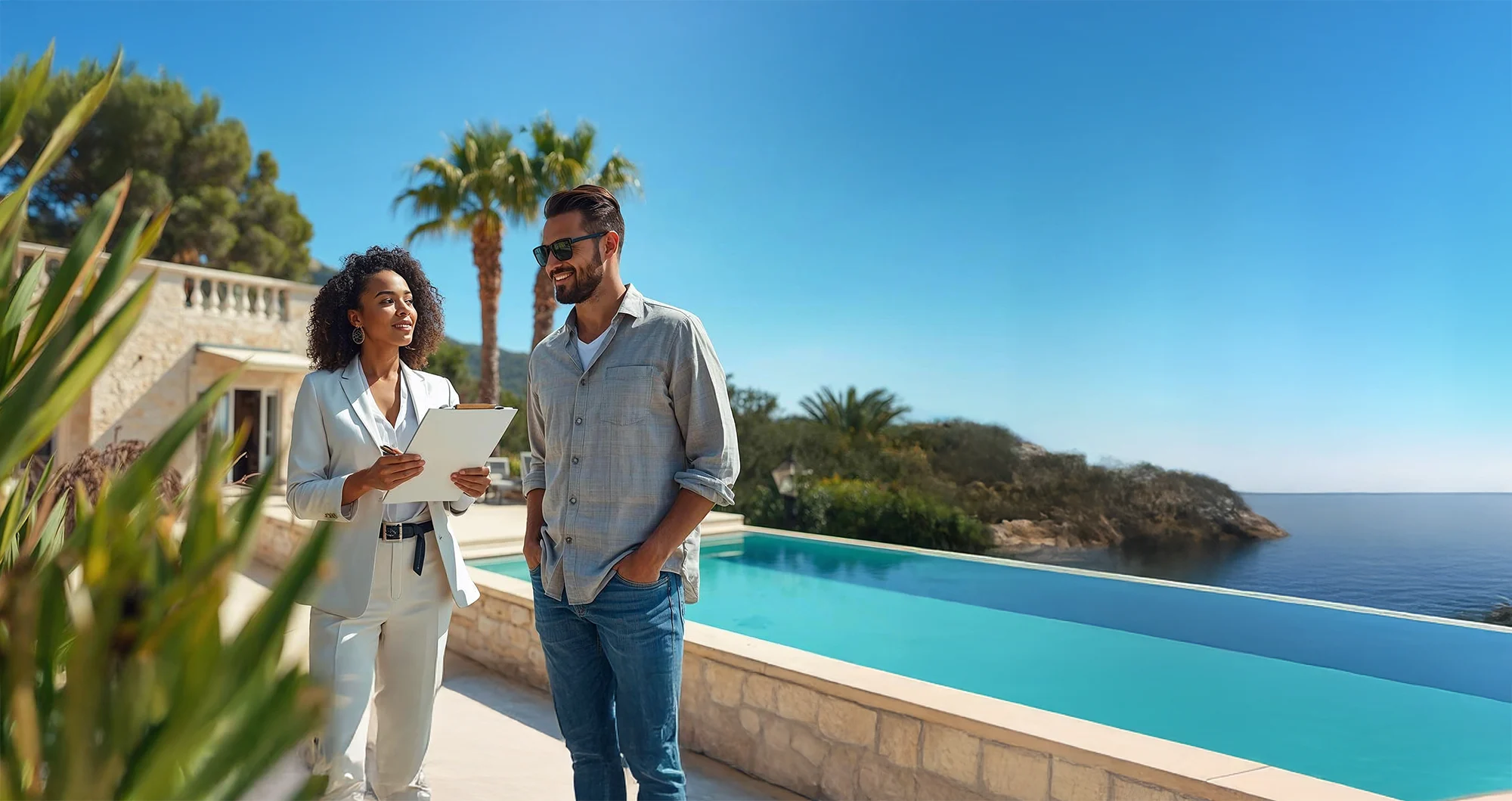 destination Saint-Tropez Sur la mer