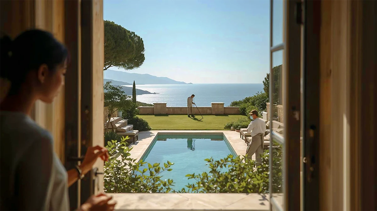 gestion locative Sur la mer