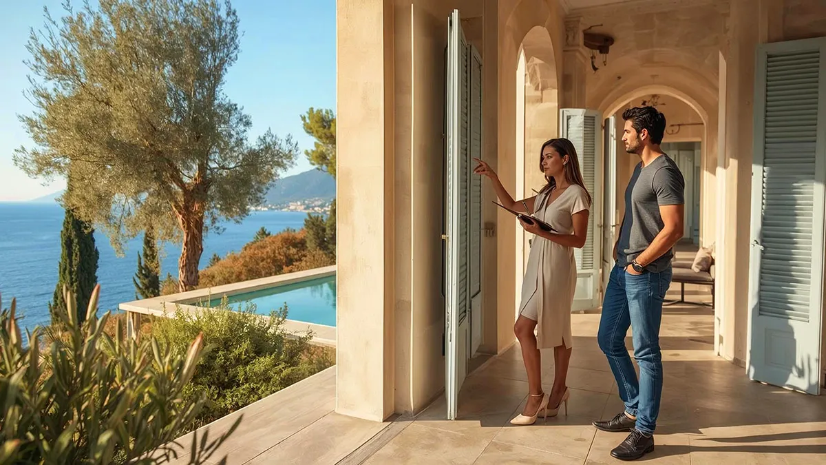 Hier sehen Sie ein Ferienhaus, das mit 4 Sternen ausgezeichnet wurde